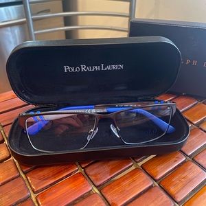 Ralph Lauren Frames